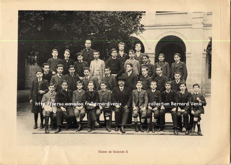 classe de seconde C