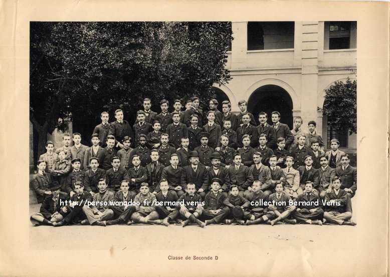classe de seconde D