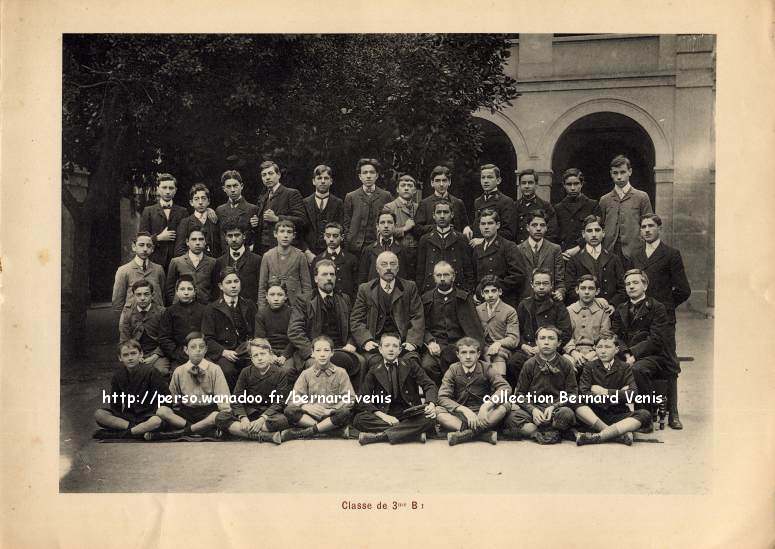 classe de troisième B1