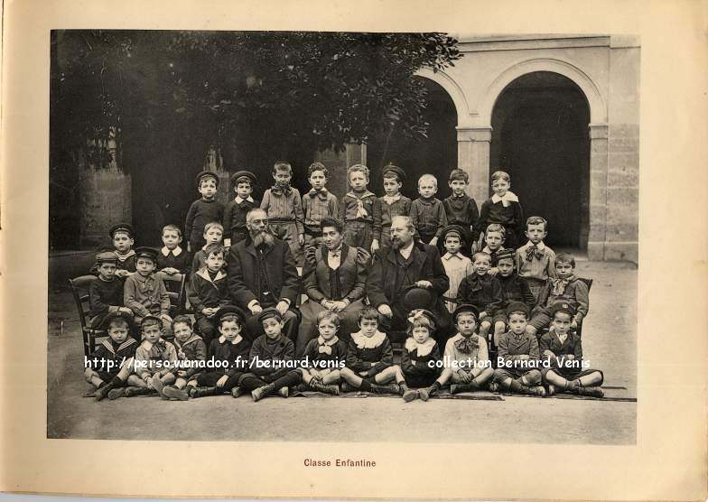 classe enfantine