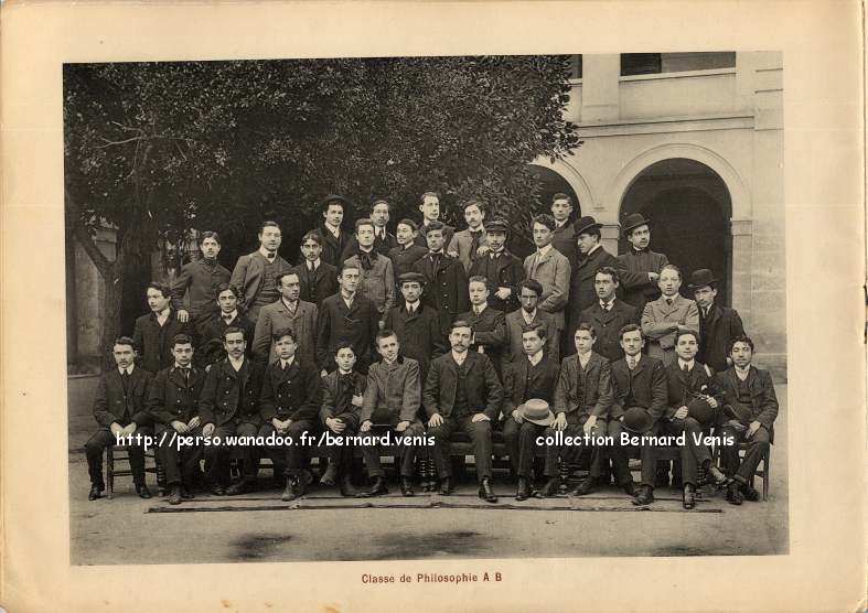classe de philosophie A B