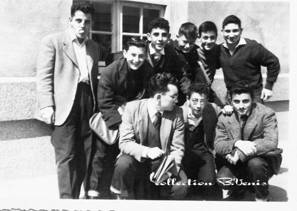 galerie supérieure, Francis,Piegts,moi,...