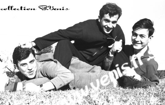 gilbert,georges et moi