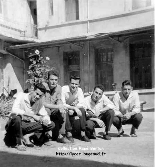 Page de René BERTON, 