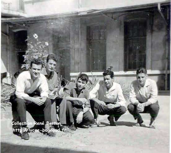 Page de René BERTON, 