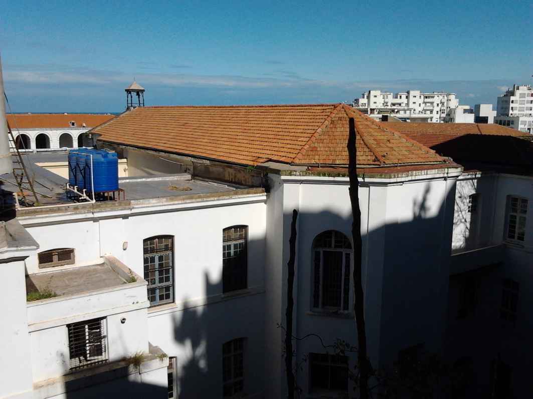 chapelle lycee bugeaud