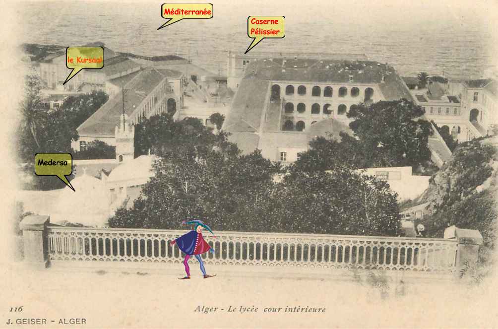 bugeaud,cours interieures