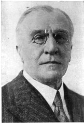 le professeur René Lespès 