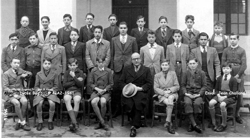 4èA2, 1941 - Mr.Leconte