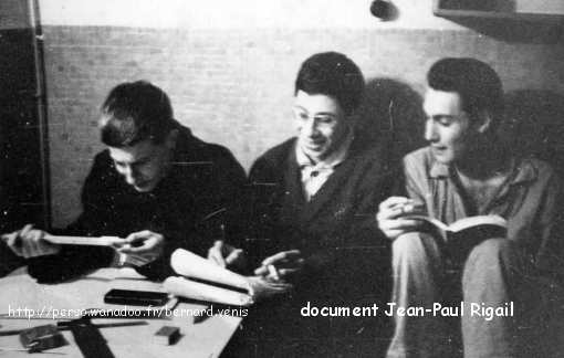 la piaule des pensionnaires ENSI2