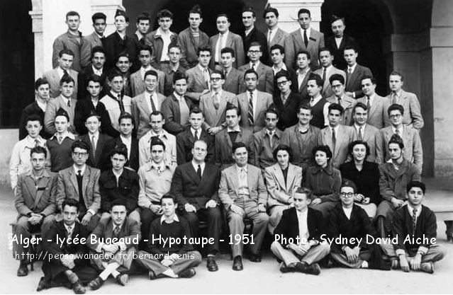 Hypotaupe de Mr. Saint Jean, 1951