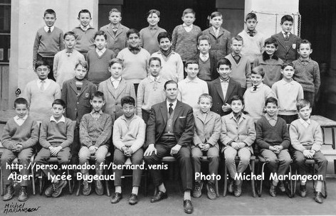 6ème? professeur de musique: monsieur Perrin 