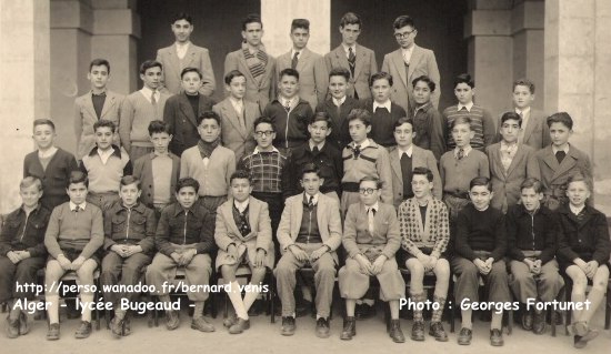 Photo : Georges Fortunet