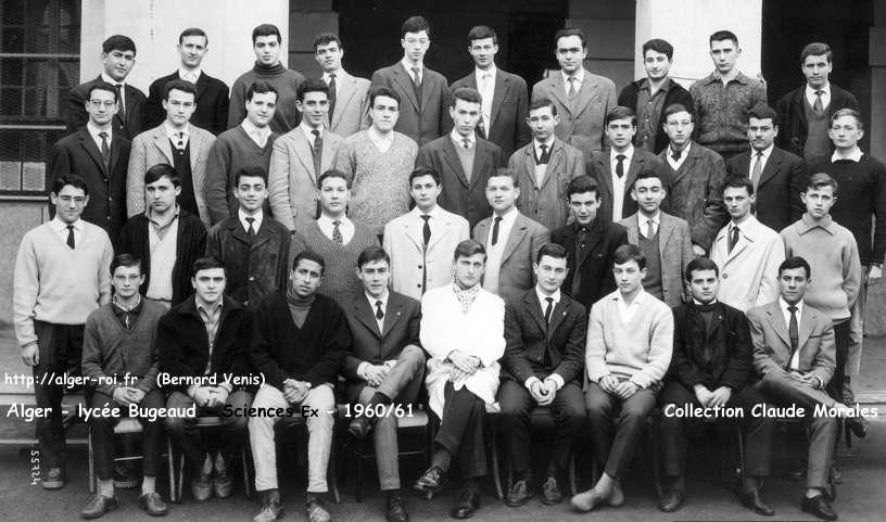 Sciences Expérimentales ,en 1960-1961