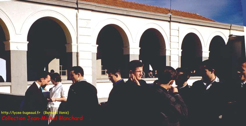 Math. Spé, 1958-1959