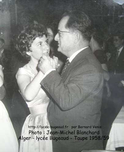 taupe arabe , 1958-1959