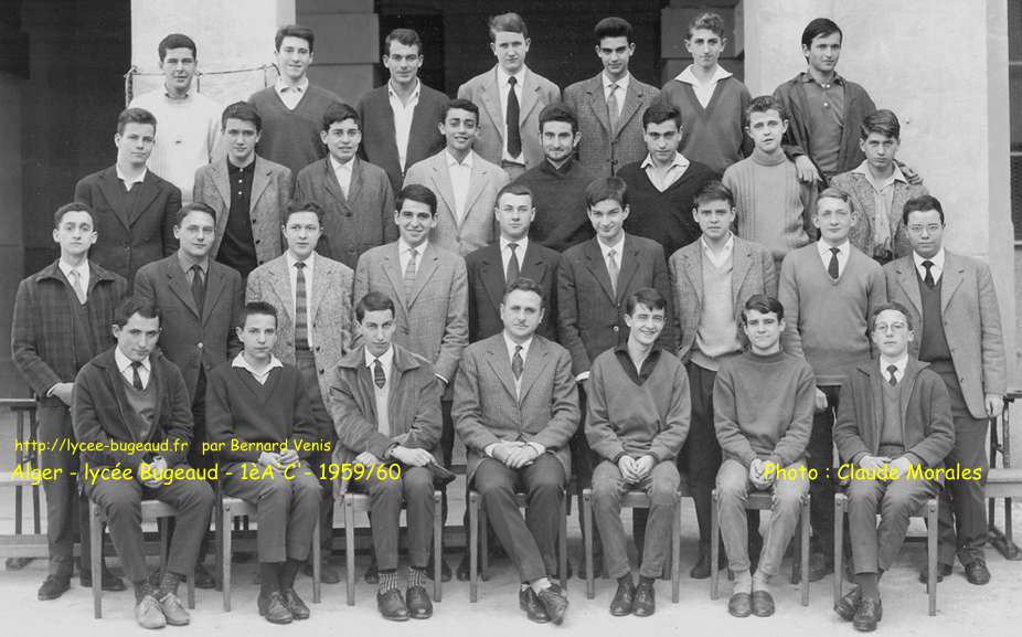 Bugeaud, le lycée d'Alger
