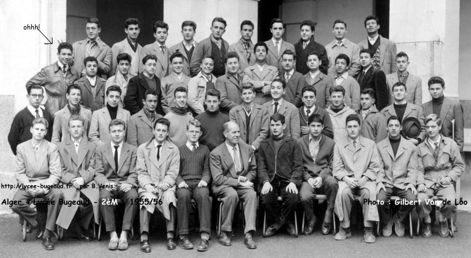 Bugeaud, le lycée d'Alger