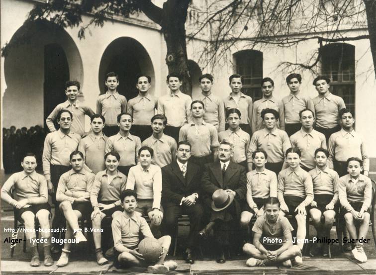 lycée Bugeaud - Alger, 