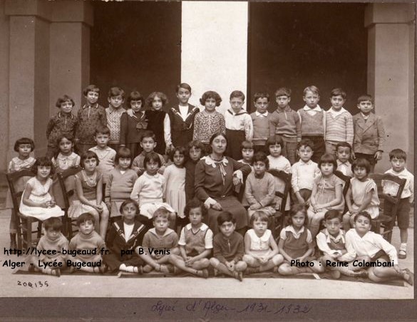 lycée Bugeaud - Alger, 