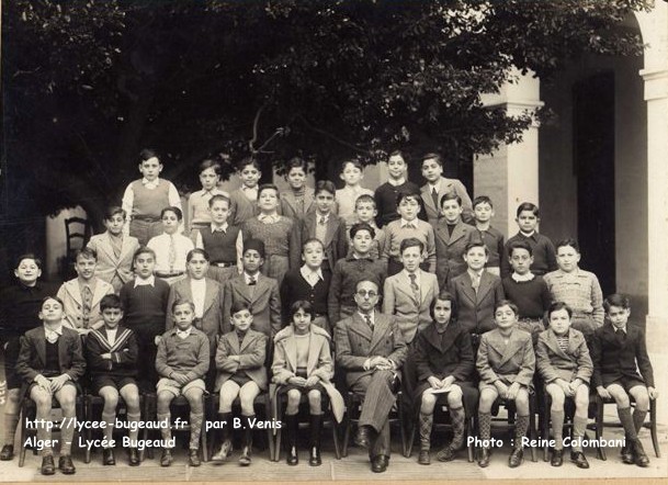 lycée Bugeaud - Alger, 