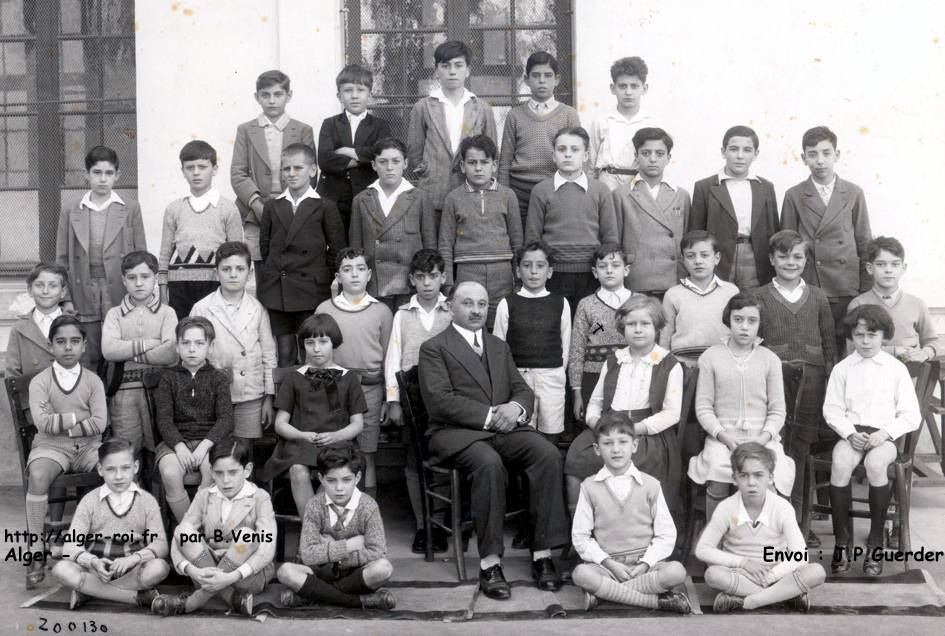 lycée Bugeaud - Alger, 