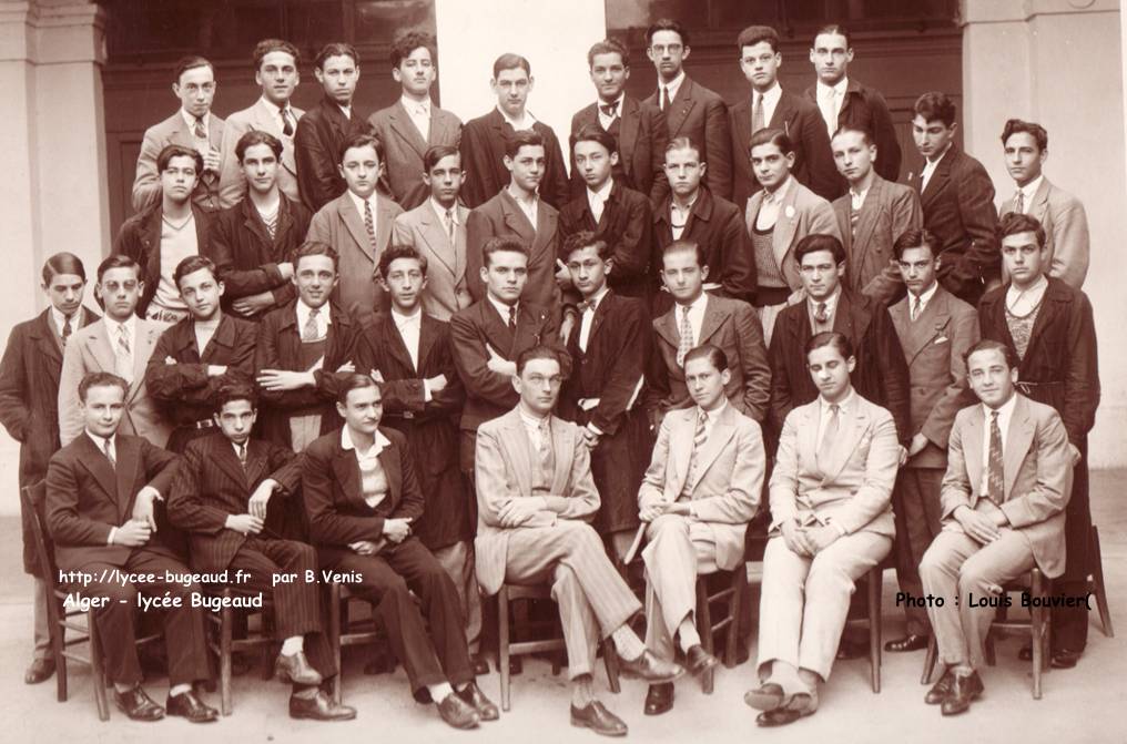 lycée Bugeaud - Alger, 