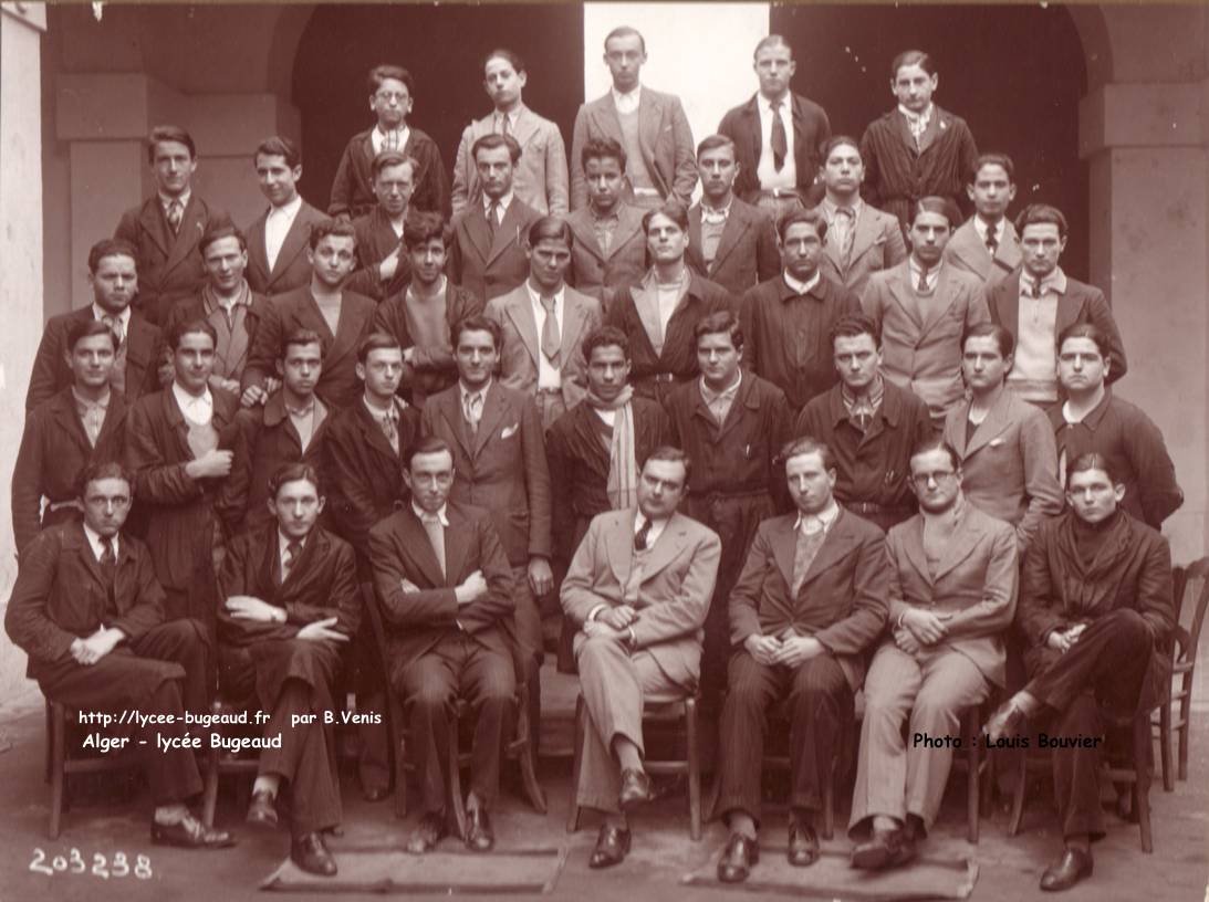 lycée Bugeaud - Alger, 
