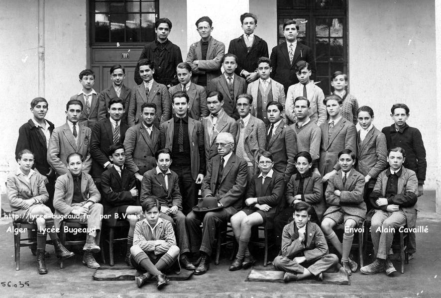 Bugeaud, 3èA5, 1927-28