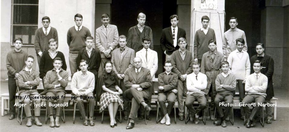lycée Bugeaud - Alger, 