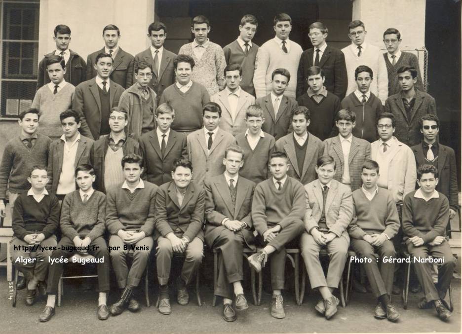 lycée Bugeaud - Alger, 