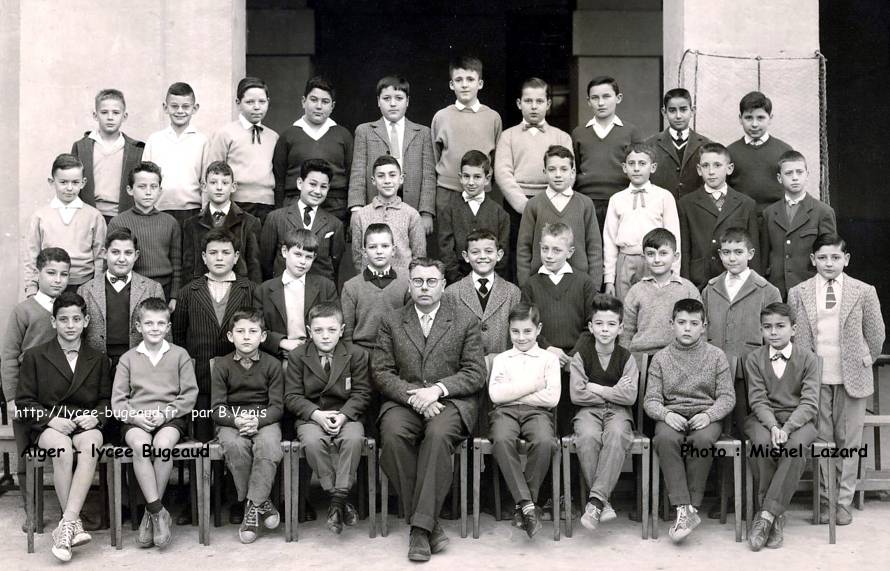 6èA2, 1959-1969 - M.Boyer (français-latin)