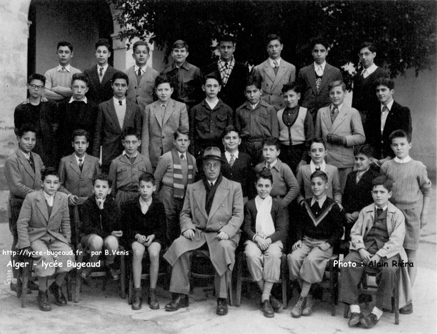 4èAB1, 1949-1950, Bugeaud