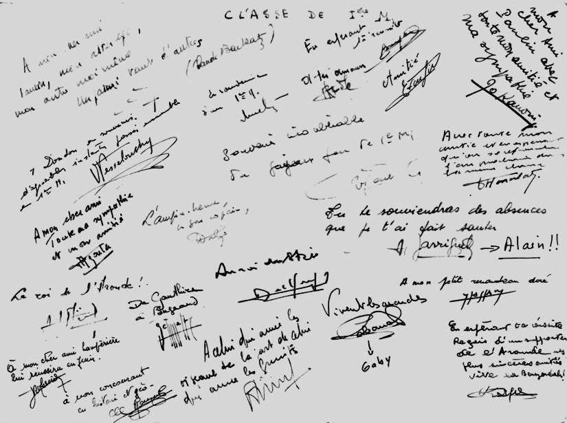 1èM, 1953-1954,bugeaud