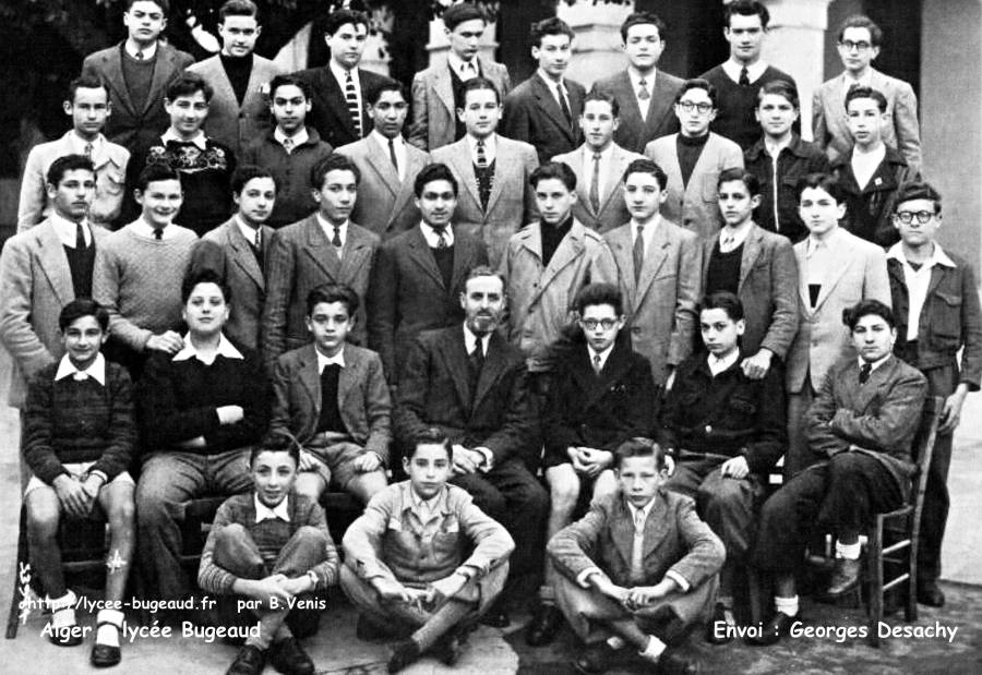 Bugeaud, 3eAB1, 1947-1948