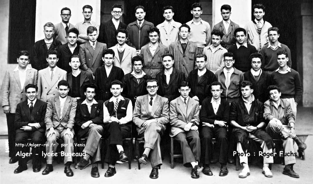 Math-élem 2, 1951-1952 