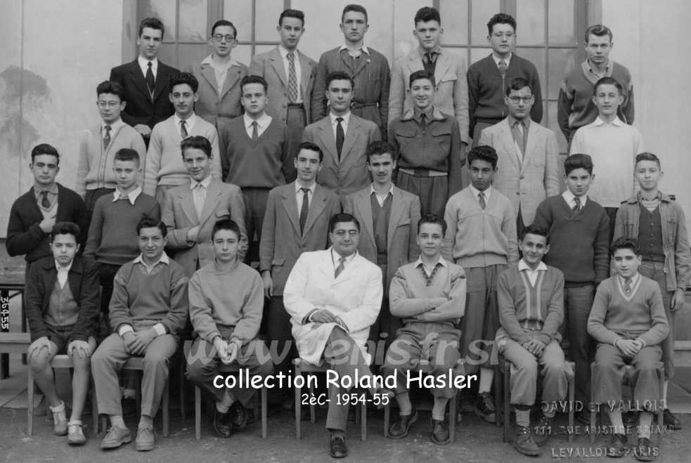 2èC, 1954-55
