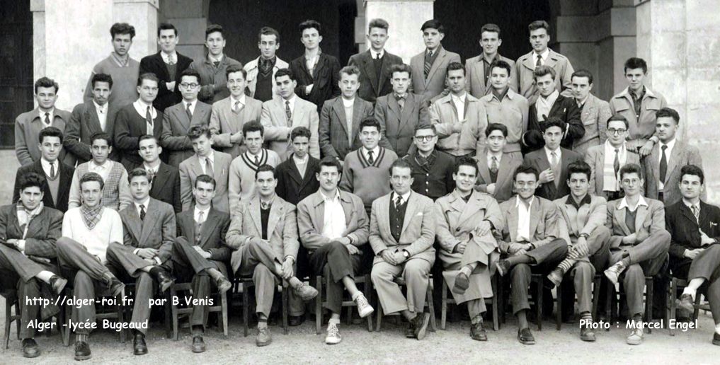 Math-elem, 1952-1953 - M. Voldoire (Philo