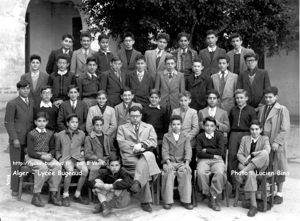 5è, 1948-1949 - M.Boyer