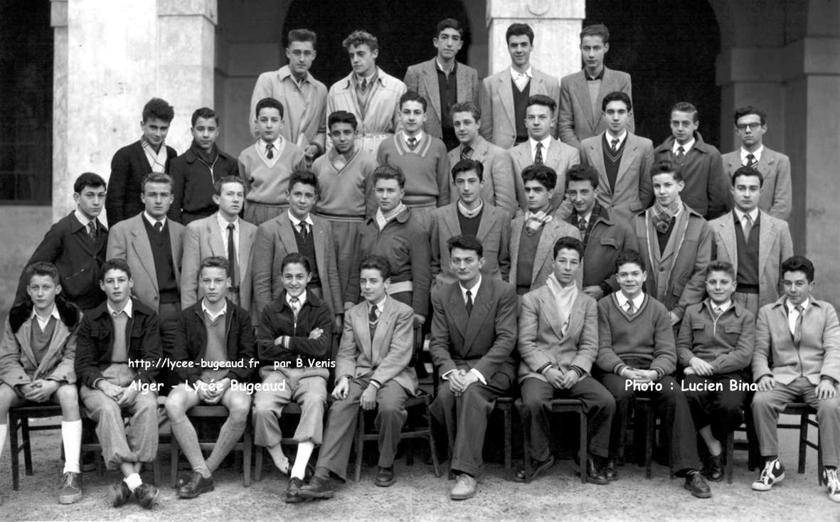 1è, 1952-1953- M. Ergot 