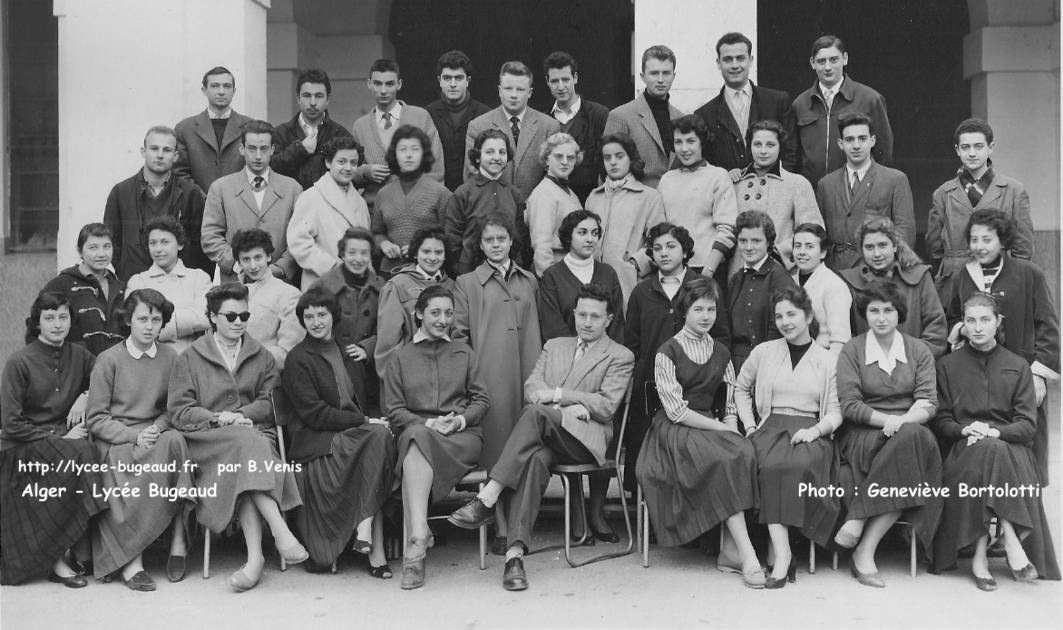 Hypokhâgne, 1955-1956