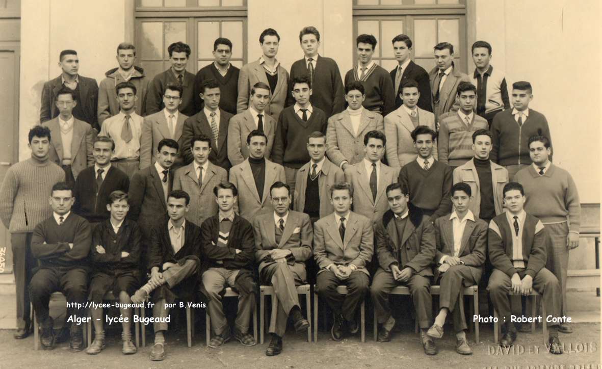 1èCC'M' , 1954-1955