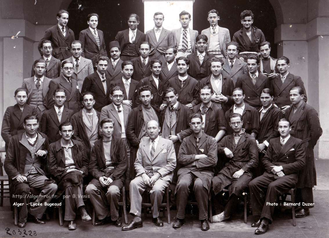 TERMINALE, 1931-1932 ou 32-33