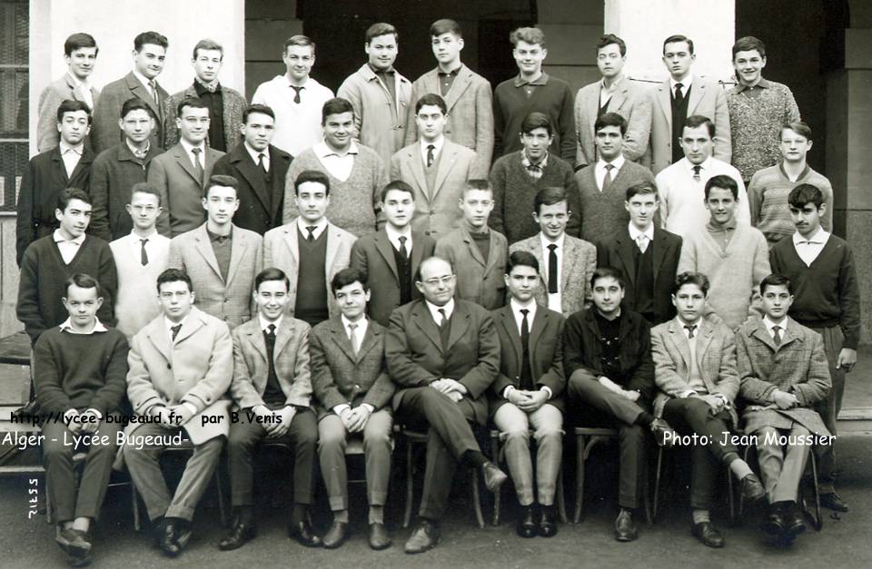 lycée Bugeaud - Alger, 