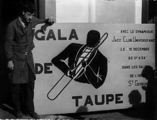 Le titre est évident ! Faut pas être bigleux comme une taupe pour le lire !