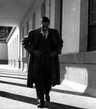 mr Marenco, professeur d'Anglais