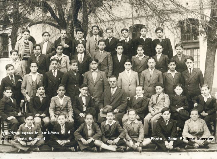 lycée Bugeaud - Alger, 