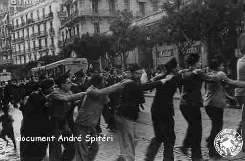 la"sinusoïde" devant le bar des Facs, c'était de la provoc
