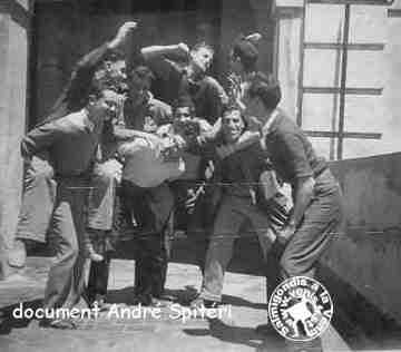 la guerre des gosses"