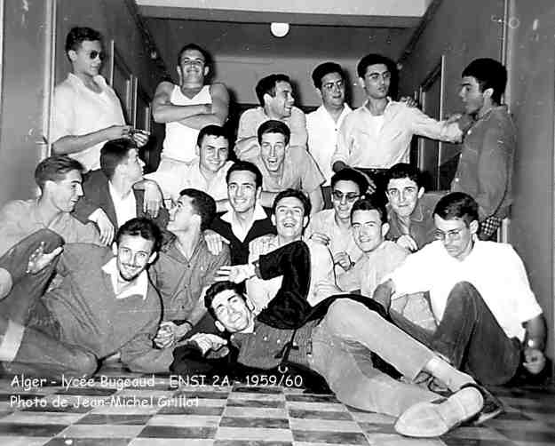 ENSI 2A, 1959-1960, 
